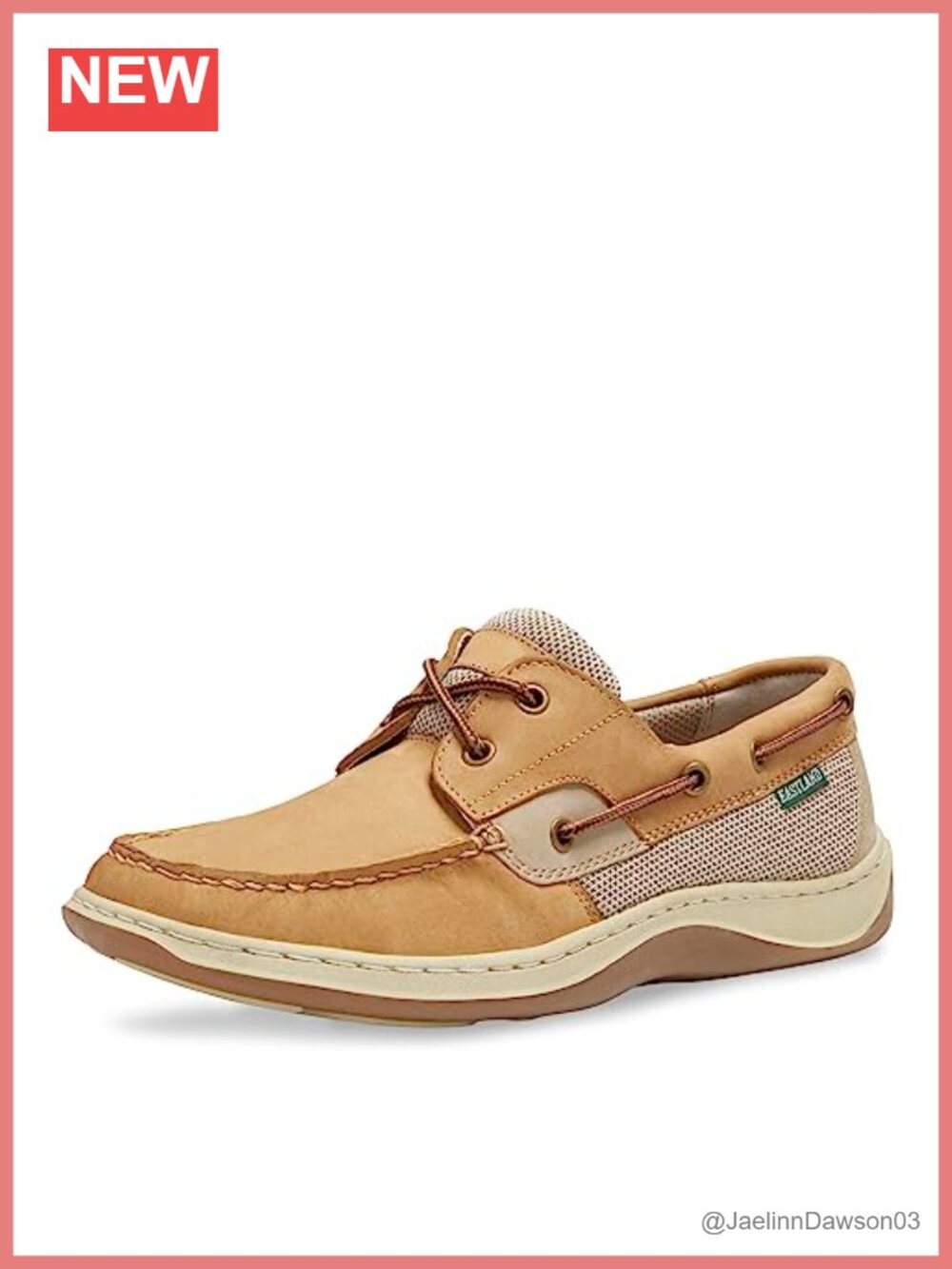 Eastland Solstice Women's Leather Oxfords Lace-Up Casual Shoes